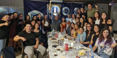 MSA şampiyonluğu coşkuyla kutladı