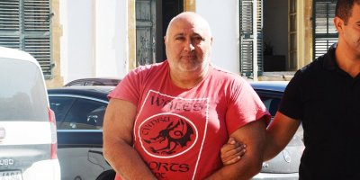 Andreas Soutzi cezaevine gönderildi