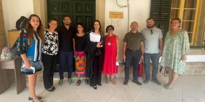 Dava 6 Ekim’e ertelendi