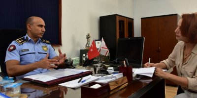 “En büyük yangın sebebi yola atılan sigara izmaritleri”