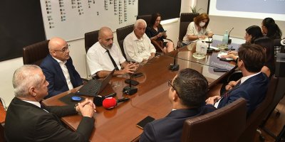 Taçoy: "Daireye gitmeden belge alınabilecek"