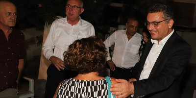 "Değişim ve dönüşümü Girne’de Murat Şenkul ile başlatacağız!"