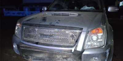 Alkollü sürücü kaza yaptı: 2 yaralı