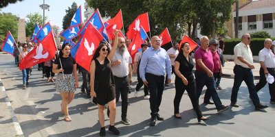 TDP ve TKP-YG birleşiyor