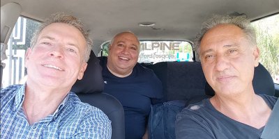 Andreas Soutzi serbest bırakıldı