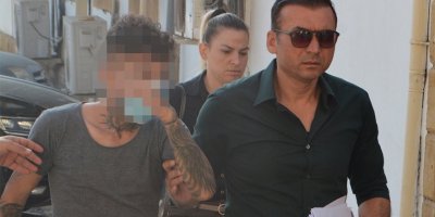 Cinsel tecavüz zanlısı hastaneye kaldırıldı