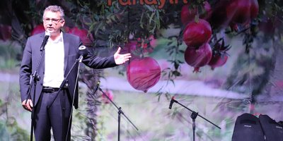 "Üreterek var olmaya, bu topraklara kök salmaya devam edeceğiz!"