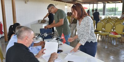 KTGB'nin yeni yönetimi belirlendi