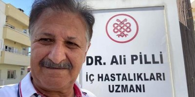 Dr. Ali Pilli, kliniğine geri döndü