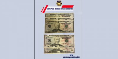 Sahte para operasyonunda 3 kişiyi tutukladı