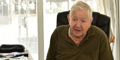 Uzman: “Sağlığım el verirse 90 yaşına kadar hasta bakmak isterim…”