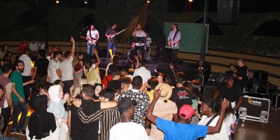 KİÜ’den “Hoş geldin Partisi”