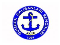 Gümrük çalışanları, tozdan çalışamadı