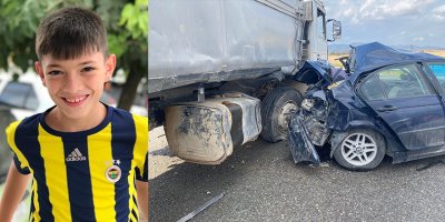 12 yaşındaki arda Okur yaşam mücadelesini kaybetti