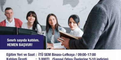 KTSO Yaşam Boyu Eğitim Merkezi yeni dönem eğitimlerine başlıyor