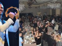 Korhan’dan muhteşem gece