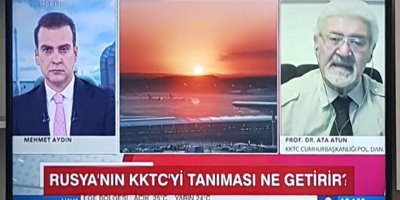 Atun: “KKTC’nin kuruluş tarihinde Rusya’dan direk uçuş başlayabilir”