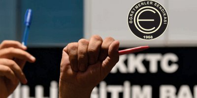 KTOEÖS: Kuzey Kıbrıs'ta demokratik alanlar ve özgürlükler tehdit altında