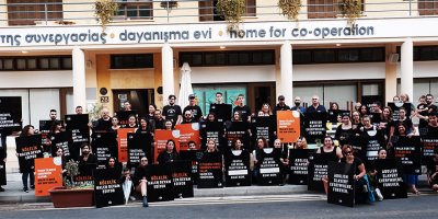 İHP, insan ticareti ile mücadele için yürüdü