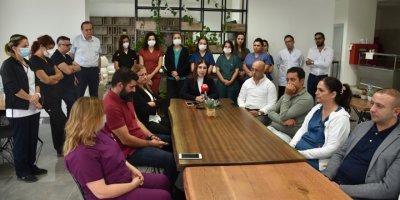 12 yaşındaki Arda'nın organları 3 yetişkin hastaya nakledildi