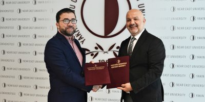 Yakın Doğu Üniversitesi ve OSTİM Teknik Üniversitesi, iş birliği protokolü imzaladı
