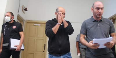 15 yaşındaki kız çocuğuna cinsel taciz!