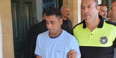 “Zorla insan kaçırma” suçuna 12 ay hapis cezası