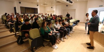 LAÜ’lü yeni öğrencilerin oryantasyon programları devam ediyor