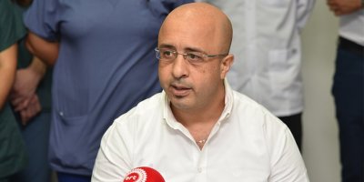 “Zoru başardık, kolayı başaramadık. Ekip olarak çok üzgünüz”