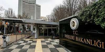 Yasa Yeşilada, TC Dışişleri Bakanlığı'nda atandı