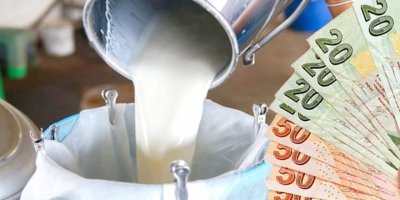 Çiğ süt fiyatları belitlendi