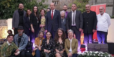 Kıbrıs Amerikan Üniversitesi “EMAA 20. Yıl Müzayedesi”ne ev sahipliği yaptı