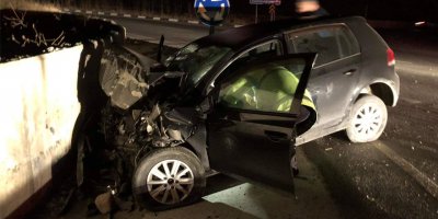 21 yaşındaki Can Ay trafik kazasında hayatını kaybetti