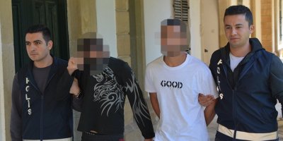 “100 kilo ağırlığındaki telefon kablolarını satmaya çalıştılar”