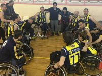Tekerlekli Sandalye Basketbolu’nda Adana’ya konuk oluyoruz