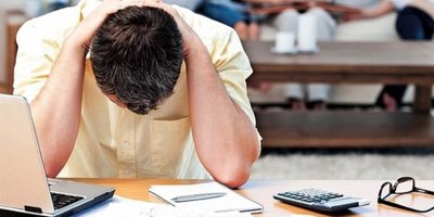 Vatandaş borç batağında!