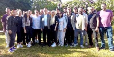 Özgey’e gençlik katkısı