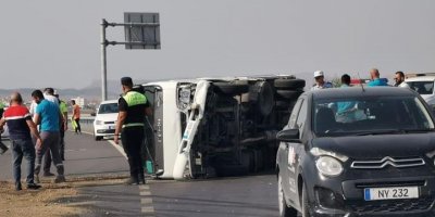 50 kaza, 1 can kaybI