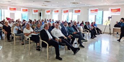 BKP Kurultayı gerçekleşti