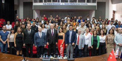 DAÜ Turizm Fakültesi 2022-2023 Akademik Yılı’na başladı