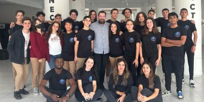 “Coding & Technology” gününde büyük ilgi gördü