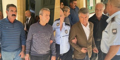 İzinsiz kazı yapan 4 kişiye 1’er ay hapis cezası