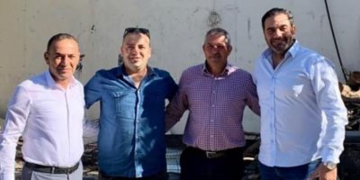 3 aday Ataser'e karşı birleşti