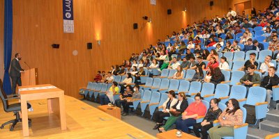 LAÜ Sağlık Hizmetleri Meslek Yüksekokulu’dan oryantasyon günü 