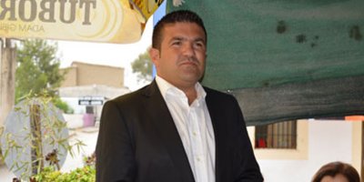 Olsan Oran Geçitkale-Serdarlı Belediyesi bağımsız adayı