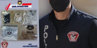 Yeniboğaziçi’nde yüklü miktarda uyuşturucu bulundu