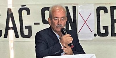 Sendika Başkanlığına Mehmet Davulcu yeniden seçildi