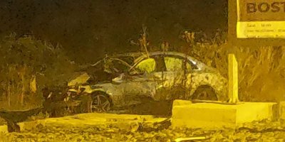 Güzelyurt–Lefke anayolunda feci kaza! 1 ölü, 2 yaralı