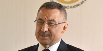 Oktay KKTC yerine 'Kıbrıs Türk Devleti' ifadesini kullandı