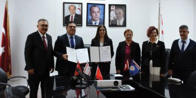 DAÜ ile Sağlık Bakanlığı arasındaki iş birliği protokolü yenilendi